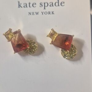 NWT Kate Spade Earings .